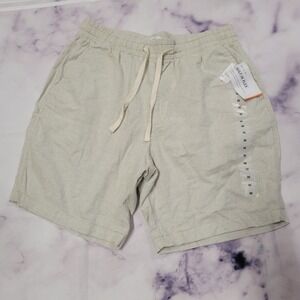 Old Navy Built In Flex  Striped Pull on Shorts